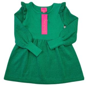 Lilly Pulitzer Girls Dress